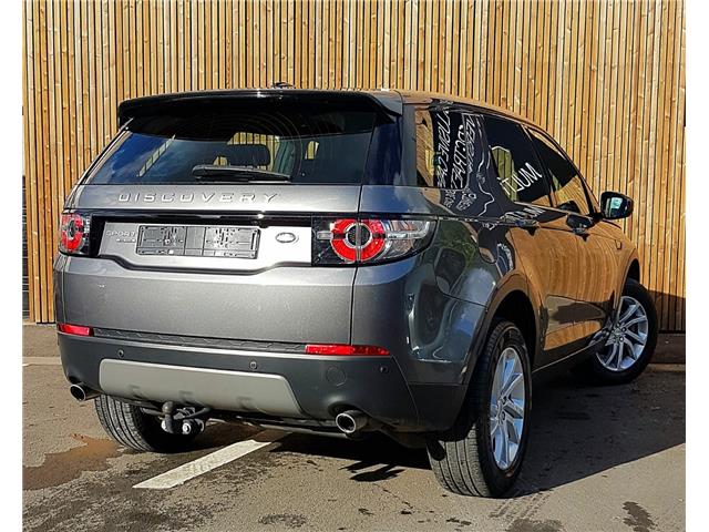 LANDROVER DISCOVERY SPORT (01/06/2015) - 